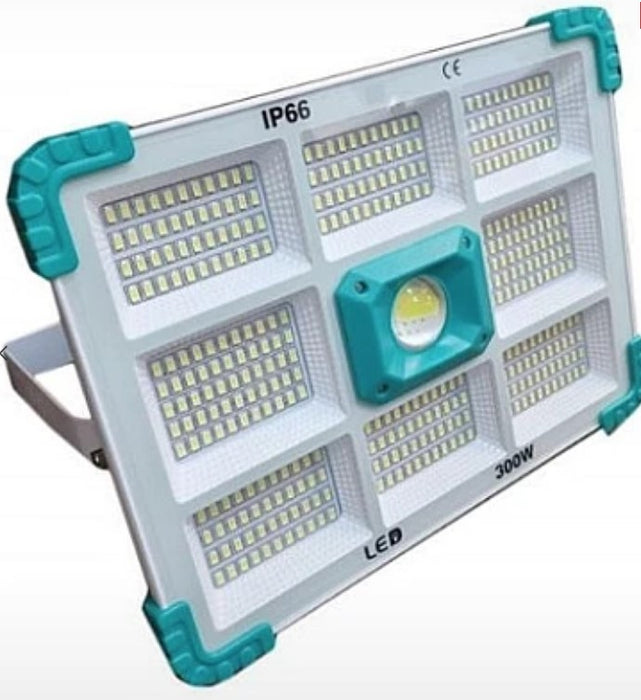 Proiector solar COBA CB F374 putere 300W si 374 LED