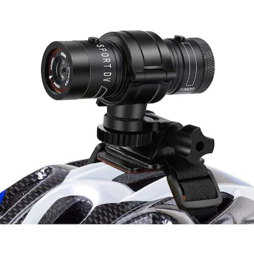 Sport Video Camera Andowl, Full HD, 5MP, 30FPS, с Micro SD/TF карта поддръжка, компактна и светлина