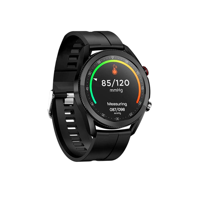 Clock SmartWatch Watch Q3, водоустойчив, мултиспорт, Bluetooth Call 5.0