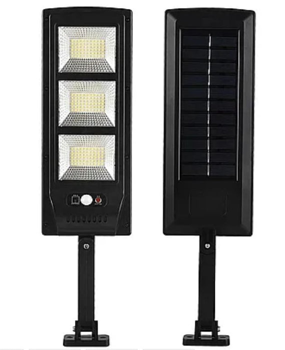 Lampa solara stradala JF-180 cu senzor