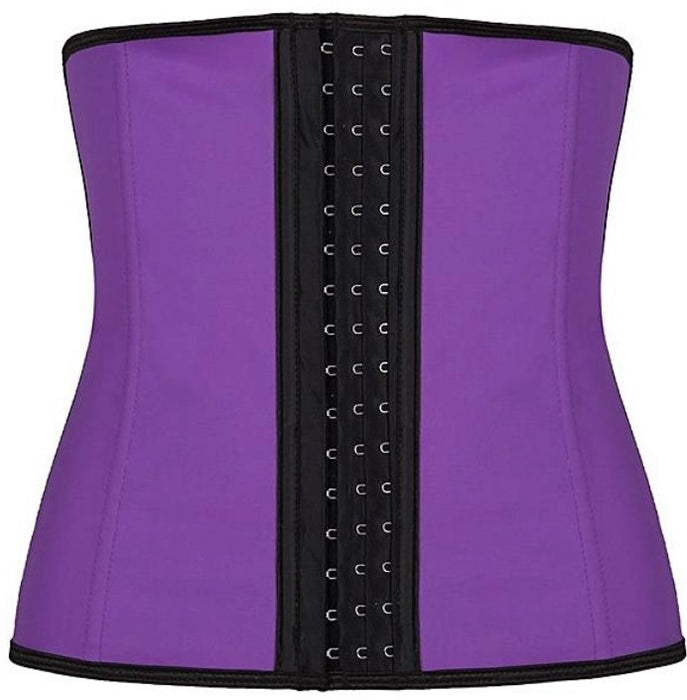 Corset modelator din maal elastic, marimea S-M, ajustabil