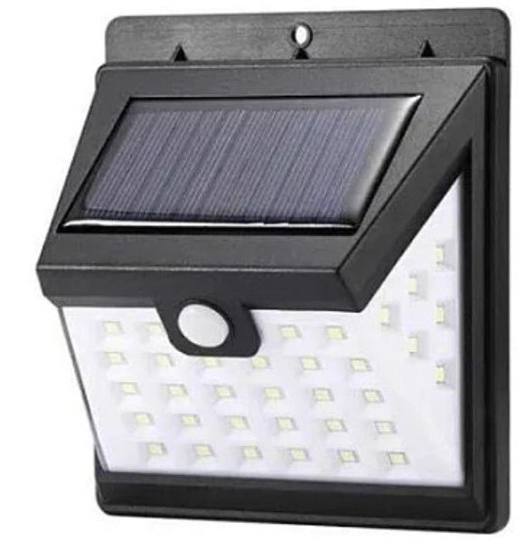 Lampa solara de perete 40 led Andowl Q L427, tip proiector