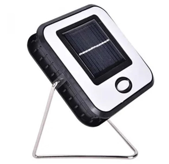 Proiector solar 30LED-uri, 10W, RY-T913-30, incarcare solara sau USB