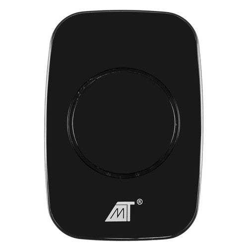 Sonerie Wireless, 60 de Melodii, Raza de Actiune 300 m, Negru