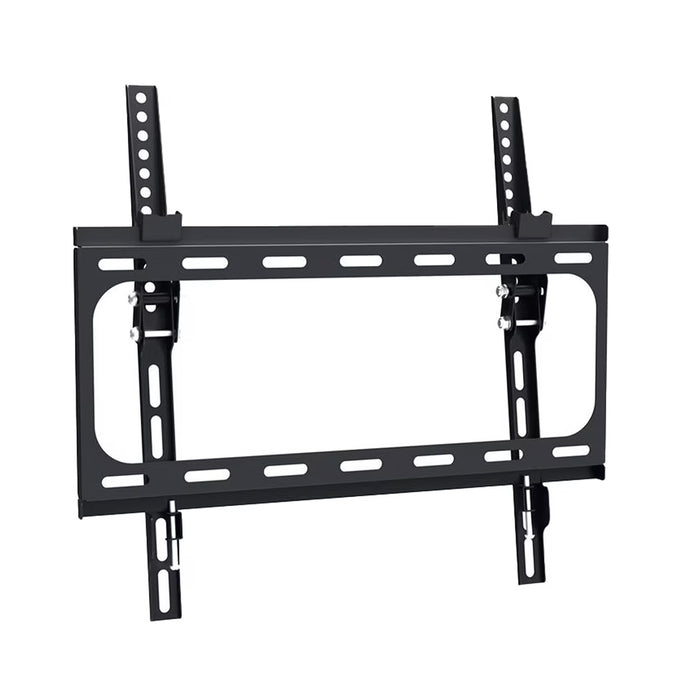 Suport TV pentru perete, metalic, ajustabil 40"-80", negru