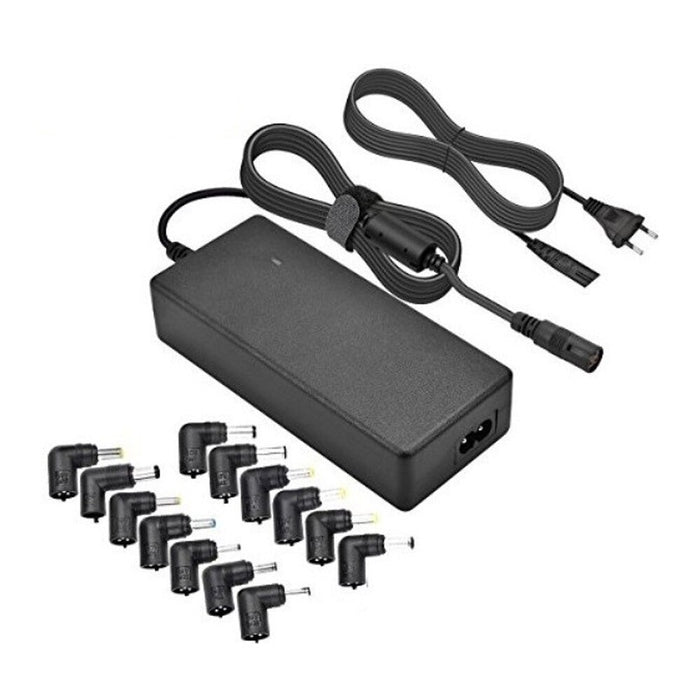 Universal 150W Laptop Loader с 13 адаптера, 2m дължина