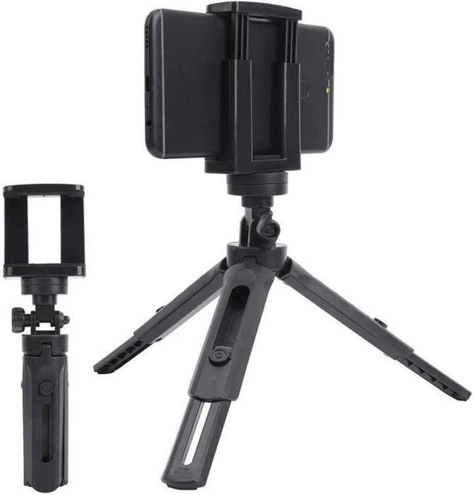 Trepied pentru Smartphone sau GoPro, rotatie 360°