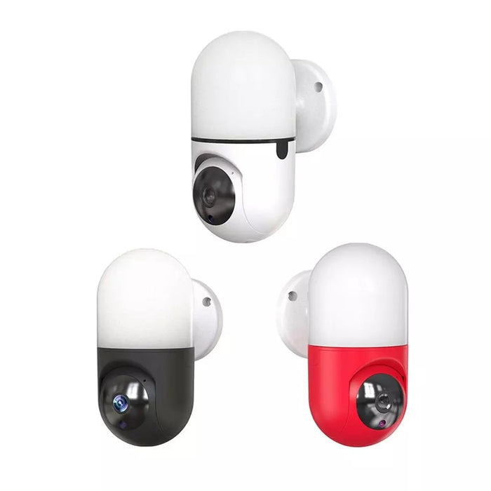 WiFi Room, 5MP, Remote Monitoring, 1080p, HD, 360 °, Andowl Q-S036