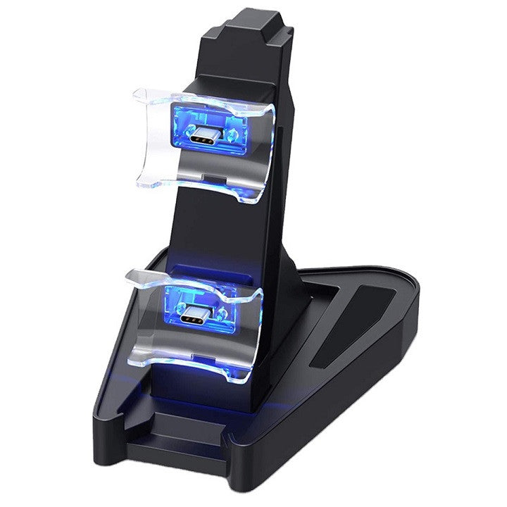 Statie de Incarcare dubla pentru controller PlayStation 5, Stand/Dock PS5