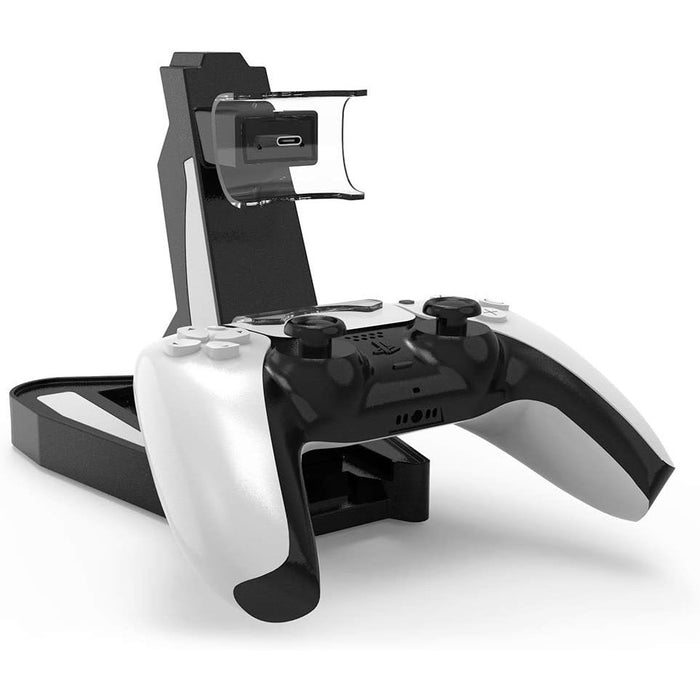 Statie de Incarcare dubla pentru controller PlayStation 5, Stand/Dock PS5