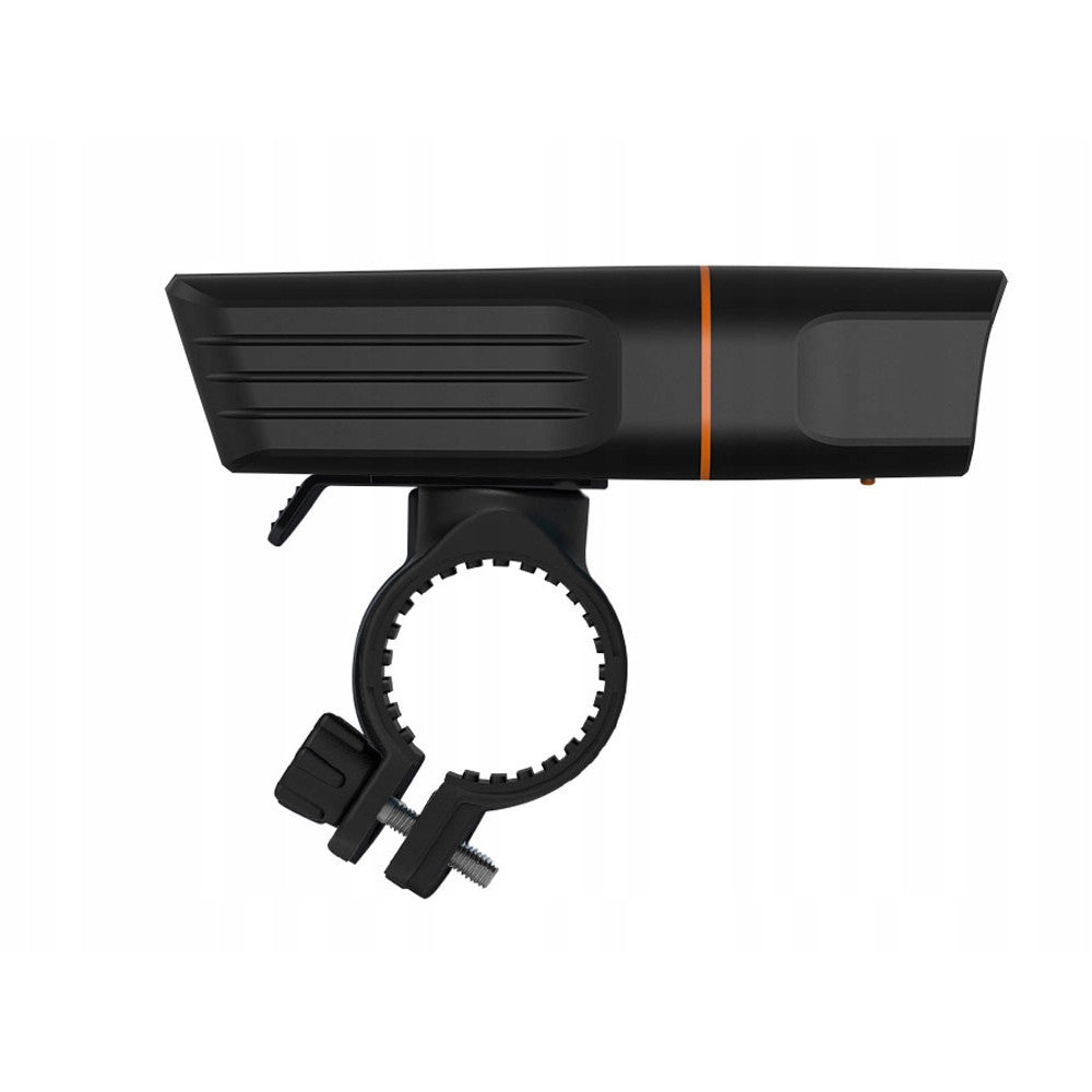 Kit bicicleta lumini LED,Incarcare USB,Negru - 2 | YEO