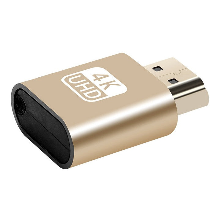 Adaptor Emulator HDMI 4k,Compatibilitate Windows/Mac OS/Linux - 1 | YEO