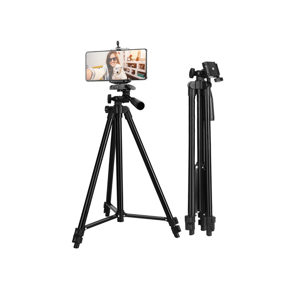 Trepied Foto Telescopic Reglabil 32-100cm,Telecomanda Bluetooth,Husa - 3 | YEO