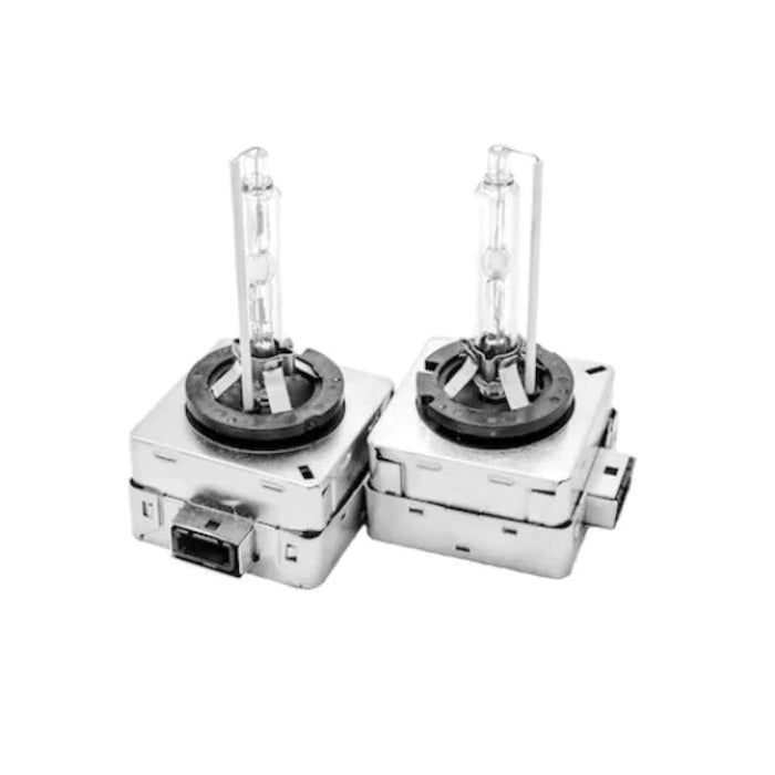 Set 2 Becuri Xenon D1S White Auto pentru Far - 35W, 6000K