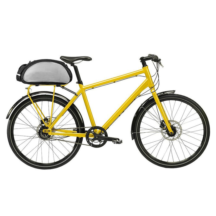Geanta pentru portbagaj bicicleta, 4 Compartimente, 13L