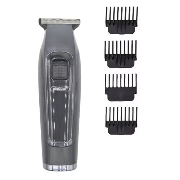 Professional Trimmer, με αξεσουάρ, ασύρματο Andowl LF818