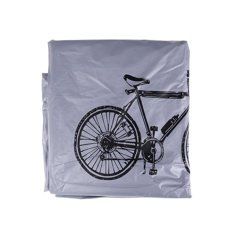 Husa Impermeabila pentru Bicicleta/Motocicleta/Scuter,Gri - 5 | YEO