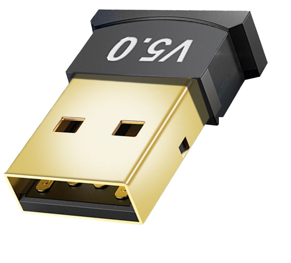 Adaptor/Dispozitiv USB Bluetooh 5.0 pentru PC/Laptop - 1 | YEO